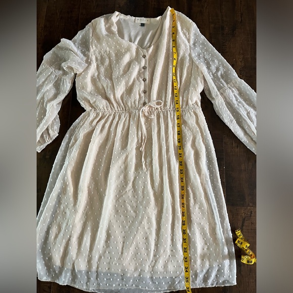 Baileys blossoms Windsor dot matching mommy and me dress - Picture 3 of 3